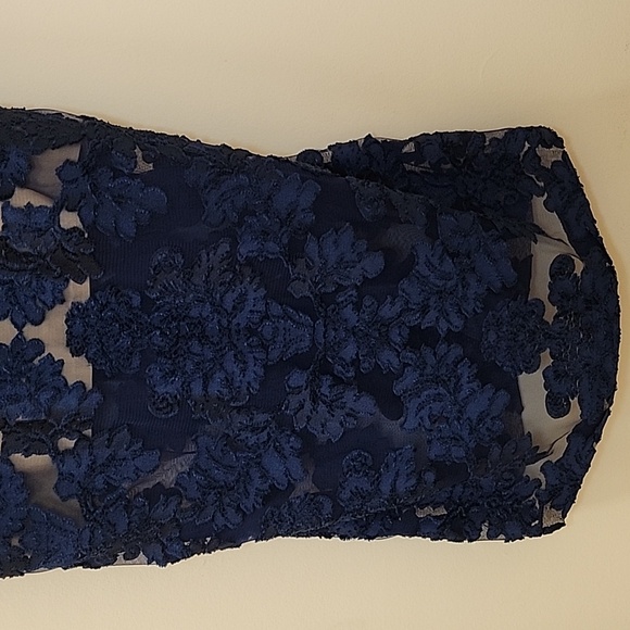 Alice McCall Magic Off Shoulder Midi Cocktail Dress Size 8 - Picture 7 of 16